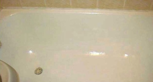 Реставрация ванны пластолом | Ростокино